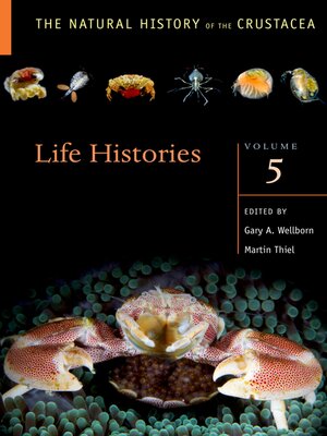 cover image of Life Histories